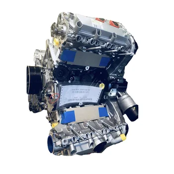Automobiļu motora C6/C7A6, C7A7, D3A8 A6L ilgi cilindru dzinēju montāža Mehānisko CJT 3.0 T dzinēju montāža
