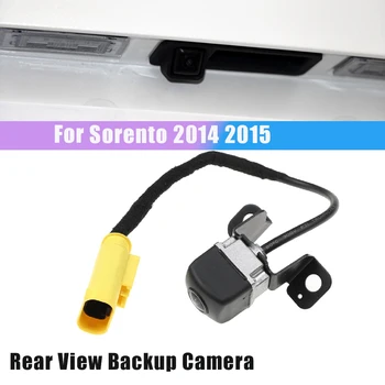 Par Kia Sorento 2014 2015 Automašīnu Atpakaļskata Kamera Atpakaļgaitas Kamera Parking Assist Rezerves Kamera 95760-2P600 95760-2P600FFF