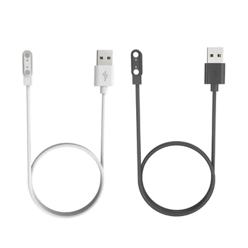 USB Uzlādes Kabelis, Strāvas Padeves Adapteri, Turētājs-Lādētāja Vadu Statīvā Imilab W02