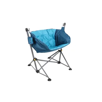 Ozark Taka Strukturētu Guļamtīkls Krēslu, Krāsa Zila, Produkta Izmērs 39.2