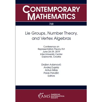 Meli Grupām, Numuru Teorija, Un Vertex Algebras (brošēta grāmata)
