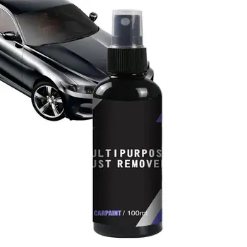 Rūsas Pārveidotājs Rūsas Noņemšanas Auto Auto Rust Remover Spray 100ml Metāla Virsmas Aizsardzība Ilgstošu Rūsas Novēršanu Spray
