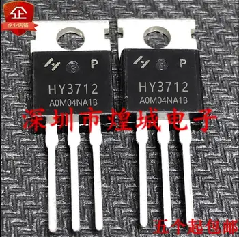 Bao Jūs HY3712P TO-220 125V 170A MOS lauka efekta tranzistoru var aizstāt IRF135B203 5gab