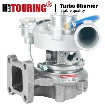 turbo ct20 17201 54060 Turbokompresoru Toyota Hiace Hilux Landcruiser Turbīnu 2LT 2.4 L 17201-54060 1720154060 ar Ūdens Dzesēšanu