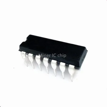 5GAB HA1128 DIP-14 Integrālās shēmas (IC chip