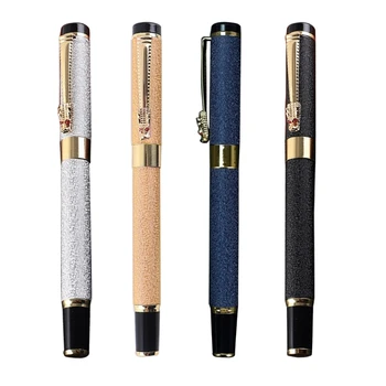 Pildspalvu Rollerball Pildspalvu Soda Punktu Pildspalvas 0.5 mm uzgaļiem Želeja Šķidrās Pildspalvas