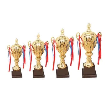Balvu Trofeju Bērniem Aksesuārus Sacensību Uzvarētāju Apbalvojumu Trophy Kausa Balvu par Beisbola Sporta Čempionātu Svinībām Futbols