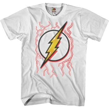 Pulverizatoru Flash T-Krekls