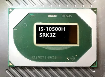100% Jauns I5-10500H SRK3Z BGA Chipset