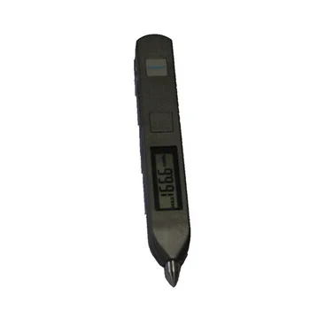 HUATEC Augstas jutības Digitālā Pildspalva vibrāciju mērītājs, ātruma testeri HG6400