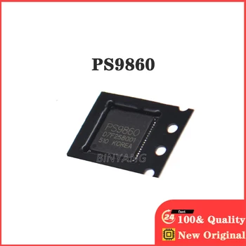 (5piece)100% Labs PS9860 QFN-64 Chipset Audio Mikroshēmu, PS9860 QFN64 qfn Chipset Jaunu Oriģinālo Stock IC Elektronisko Komponentu