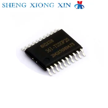 10pcs/Daudz 100% New STC8H1K08-36I-TSSOP-20 Mikrokontrolleru Mikroshēmas 8H1K08 integrālā shēma