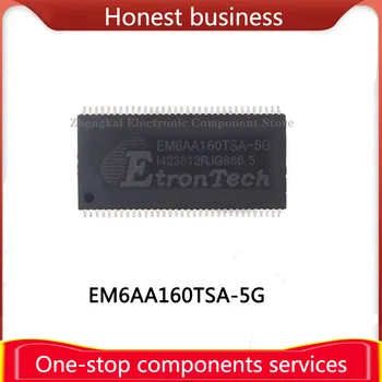EM6AA160TSE-5G TSOP66 DDR SDRAM EM6AA160TSE 256Mb EM6AB160TSE-5G EM6AB160TSE 512MB EM6A9160TSA-5G EM6A9160TSA 128MB Chip