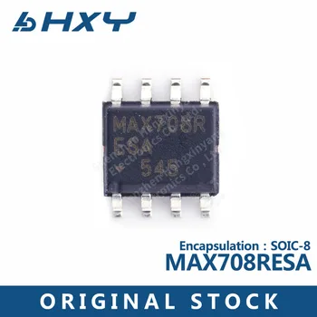 10PCS MAX708RESA T Monitor 3 V sprieguma MAX708RESA mikroprocesoru pakete SOIC-8