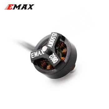 EMAX 0802 15500KV Brushless Motor Tinyhawk/S Veiktspējas Daļa Iekštelpu FPV Sacīkšu Dūkoņa