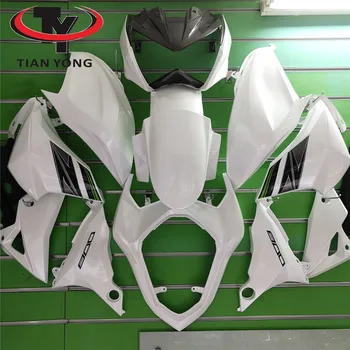 Melns un balts, sudraba drukāšanas Motocikli, Par Kawasaki Z800 2013-2014-2015-2016 Pilna Aptecētājs Komplekts Injekcijas Virsbūves Pārsegs