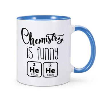 Zinātnes Chemisty Kafijas Krūze Chemisty Ir Smieklīgi Tējas Tases Kafijas, Tējas Krūzes Keramikas Radošā Drinkware Dāvanas Skolotāju 11oz Krūzītes